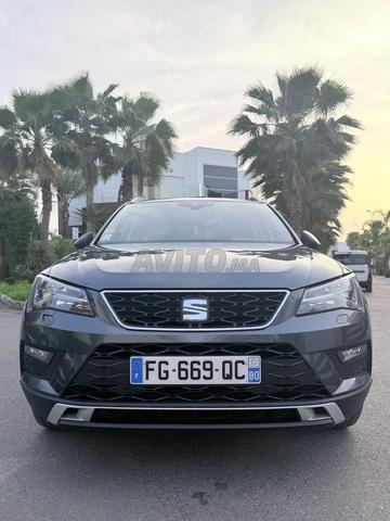 Seat Ateca Style 1.6 BVA M2019 Déd 04/2026