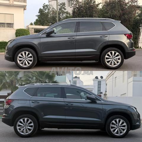 Seat Ateca Style 1.6 BVA M2019 Déd 04/2026