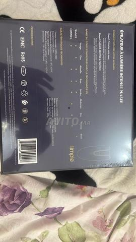 Appareil épilation - 2