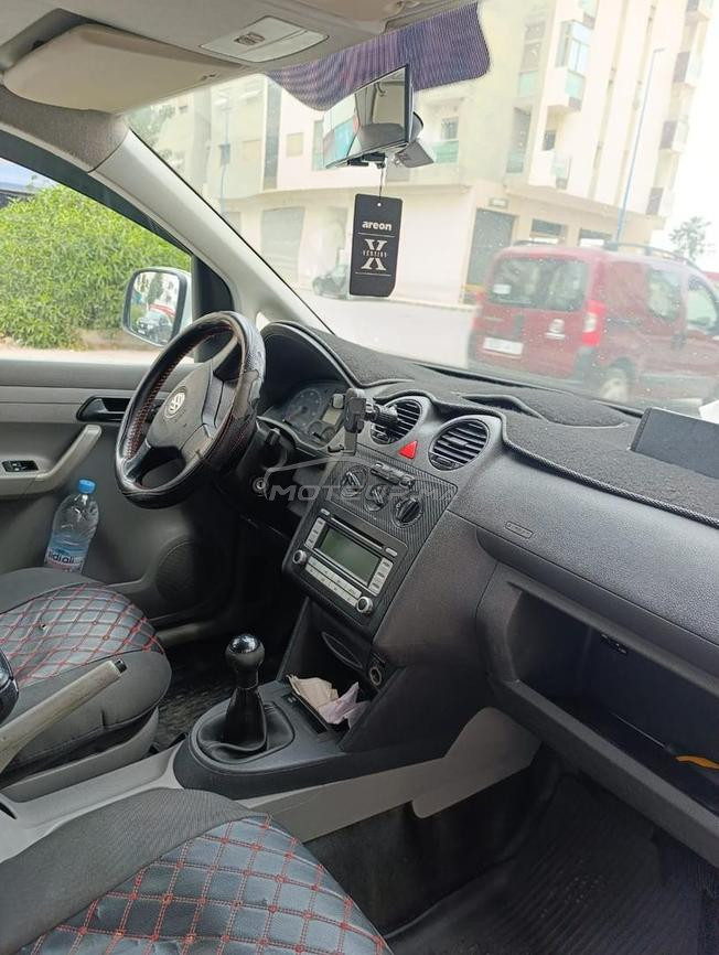Volkswagen Caddy Diesel Manuelle 2007 à Bouskoura