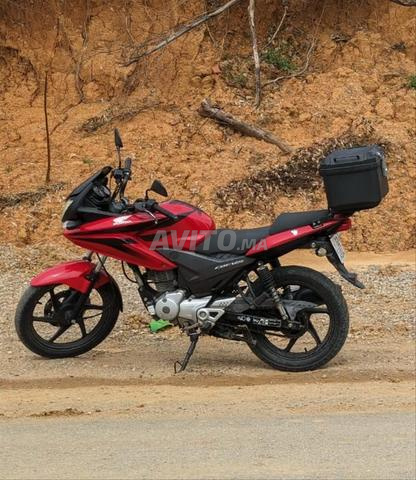 Honda CBF 125 - 2
