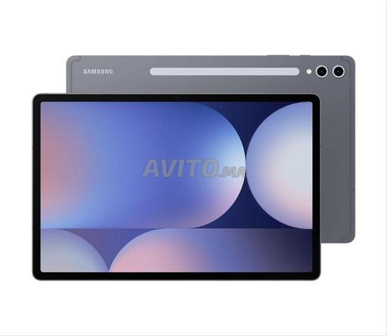 Tablette Samsung Galaxy Tab S10 5G 12GB 256Go