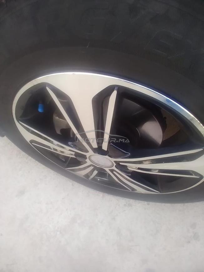 Hyundai Accent Diesel Automatique 2021 à Meknès