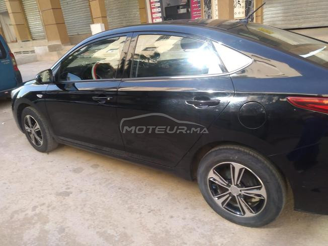 Hyundai Accent Diesel Automatique 2021 à Meknès