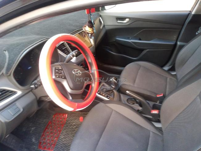 Hyundai Accent Diesel Automatique 2021 à Meknès