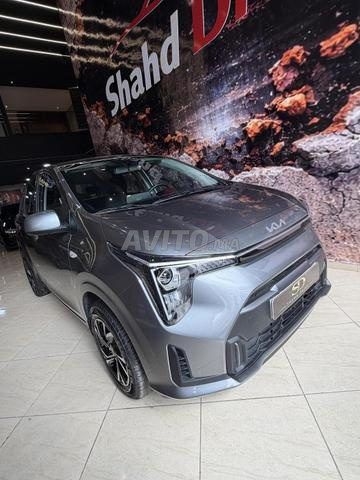Kia Picanto Essence Automatique