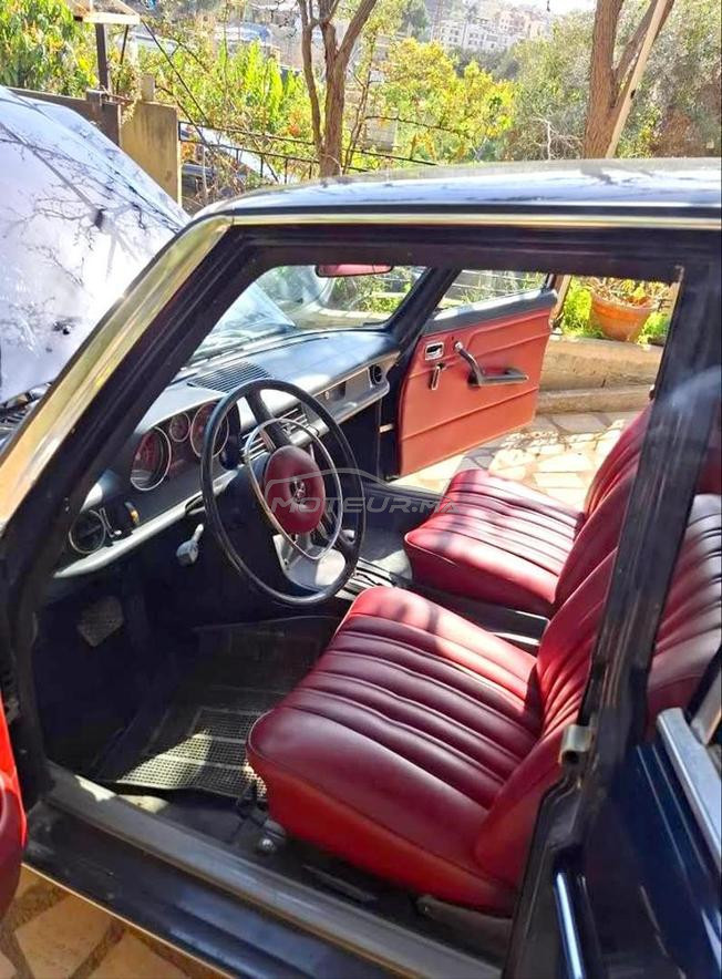 Mercedes W115 200 