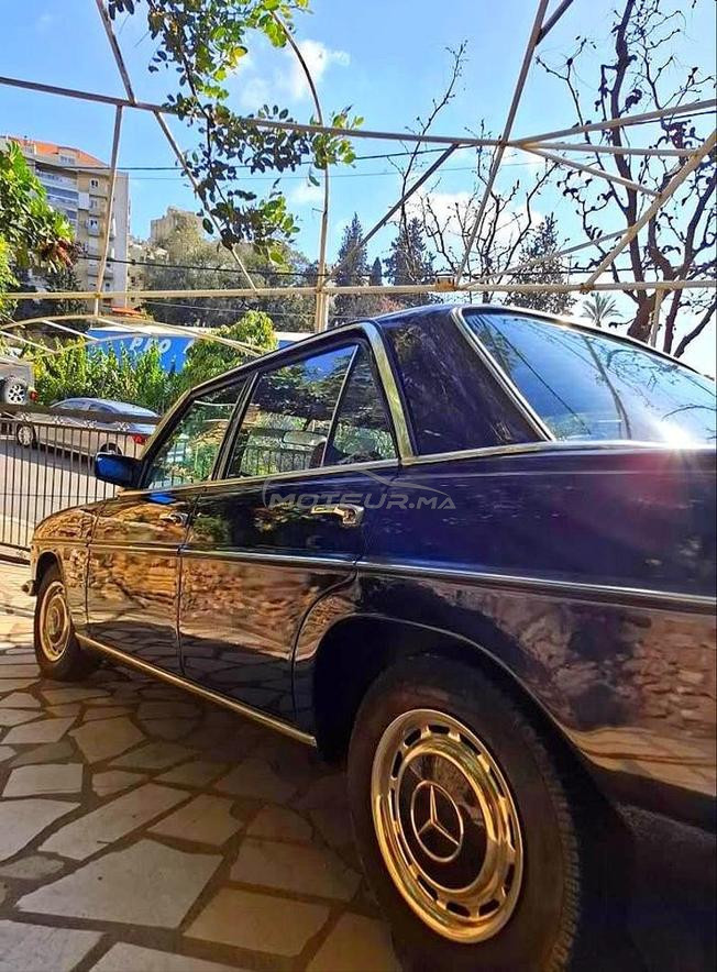 Mercedes W115 200 