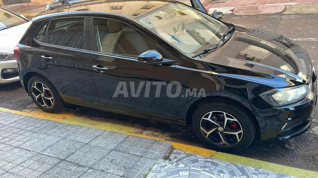Volkswagen Polo Essence Manuelle 2019 à Safi