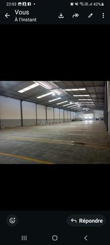 هنغار للكراء عين برجة - 2