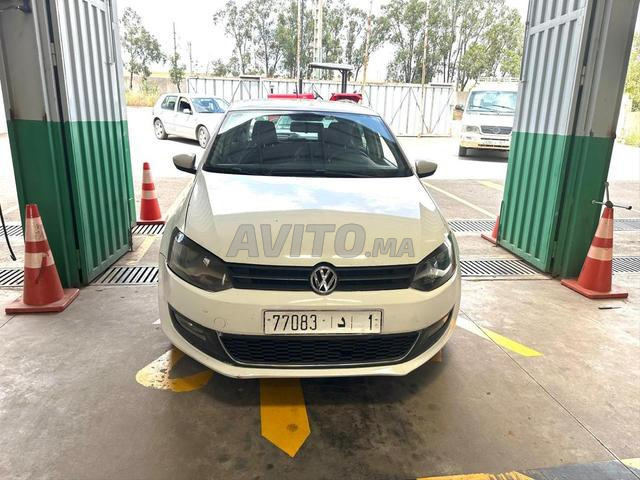 Volkswagen Polo 1er main