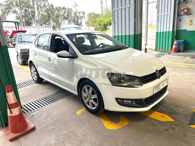 Volkswagen Polo 1er main - 2