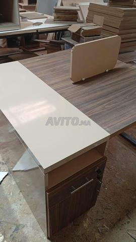 Fabrication bureaux comptoir armoire ASBureaux - 2