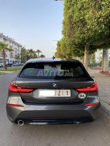 BMW الفئة الأولى ديزل أوتوماتيك 2021 في الرباط