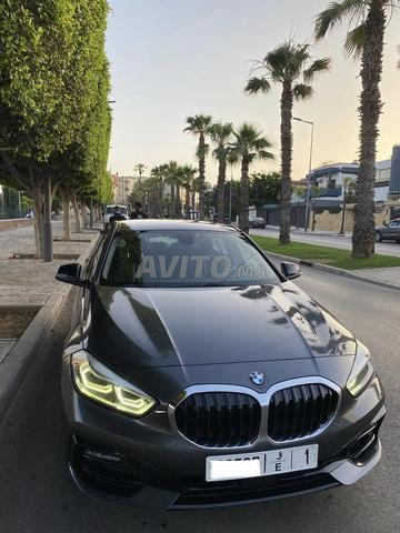 BMW Série 1 Diesel Automatique 2021 à Rabat - 2