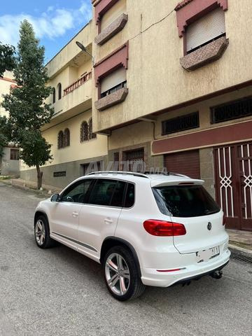 Volkswagen Tiguan Diesel Automatique 2013 à Tanger