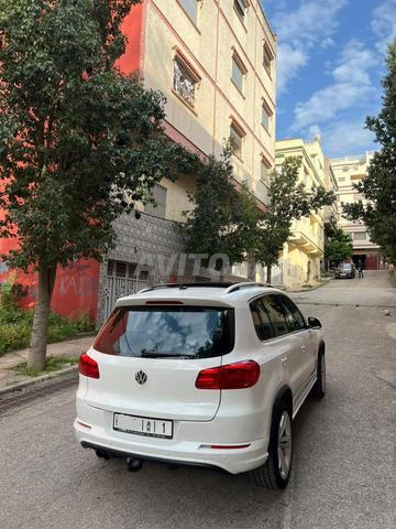 Volkswagen Tiguan Diesel Automatique 2013 à Tanger - 2