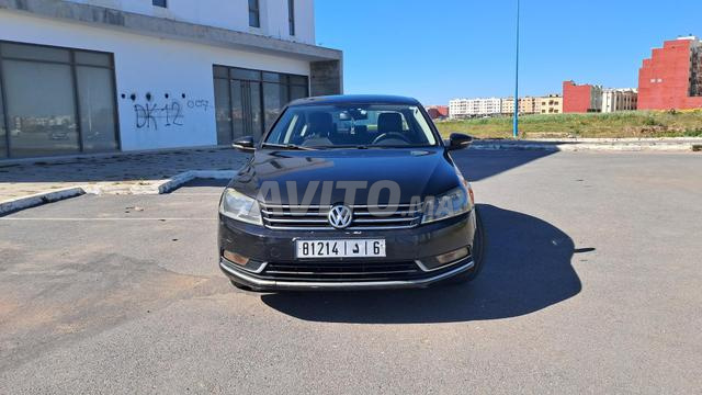 Passat B7 2012 - 2