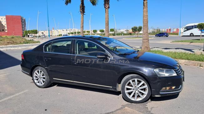 passat b7 2012