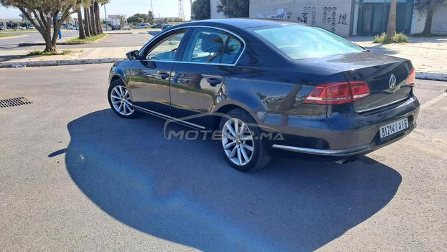 passat b7 2012