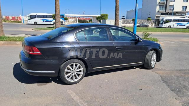 Passat B7 2012 - 2
