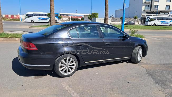 passat b7 2012