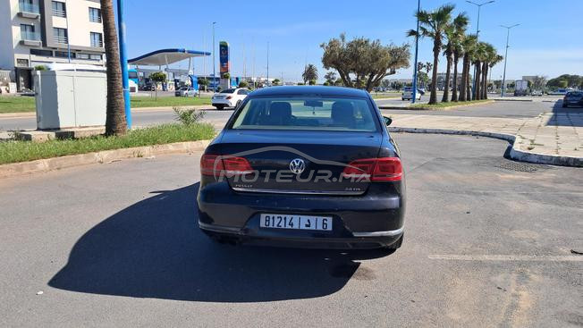 passat b7 2012