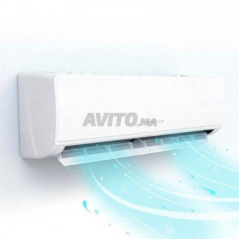 ELEXIA CLIM ON/OFF 9000 BTU Climatiseur - 2