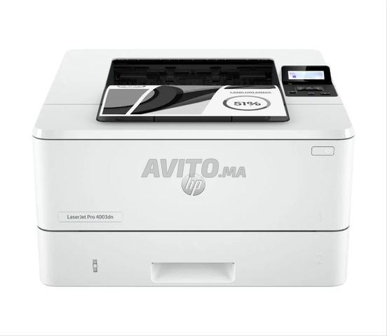 طابعة ليزر جيت برو hp 4003d - 2