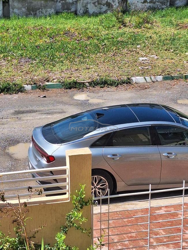 kia k5 2024 cuir toit ouvrant 