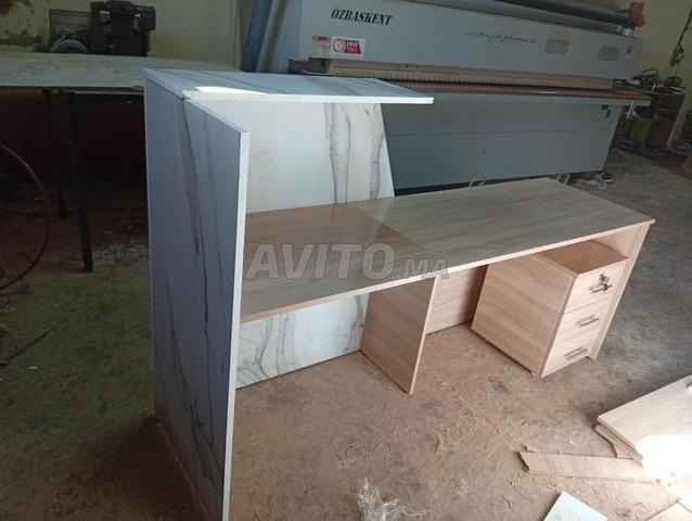 Bureau avec pack chaise - 2
