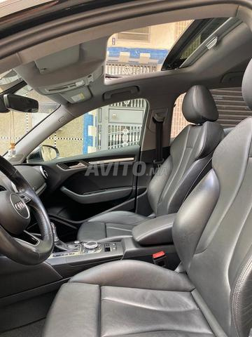 Audi A3 Diesel Automatique 2019 à Tanger