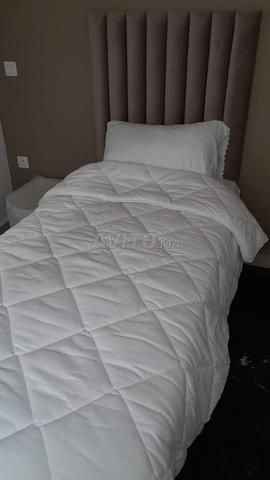 شقة شاب مفروشة، ماء، كهرباء، واي فاي مشمول، المعارف - 2