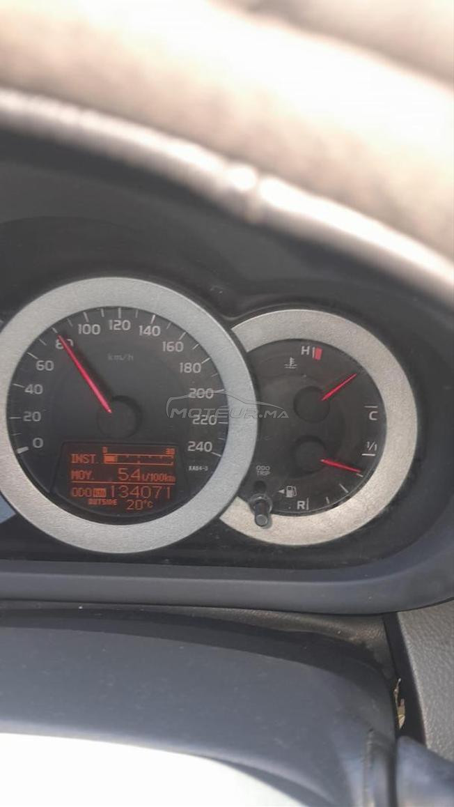 Toyota RAV-4 Diesel Manuelle 2012 à Casablanca
