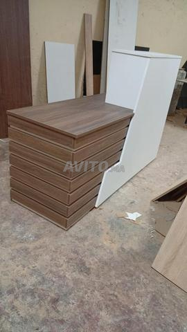 Fabrication mobilier haut de gamme AD
