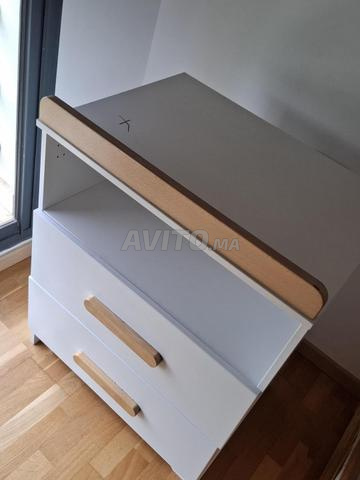 Vends meuble à langer - 2