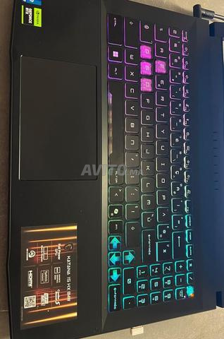 MSI Katana 15 HX B14WGK RTX 5070 8GB - 2