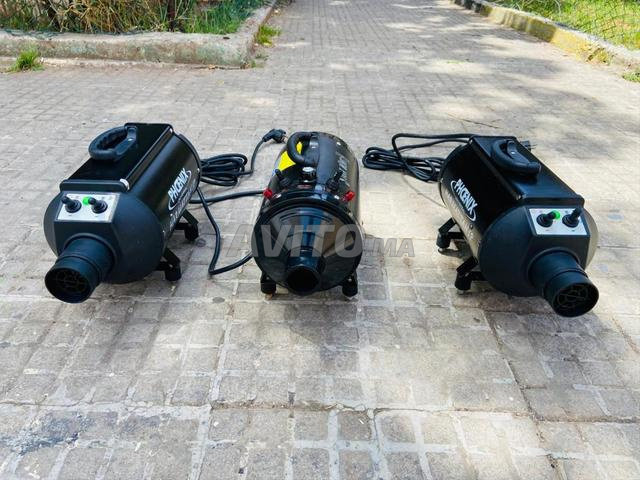 Souffleur professionnel PHOENIX