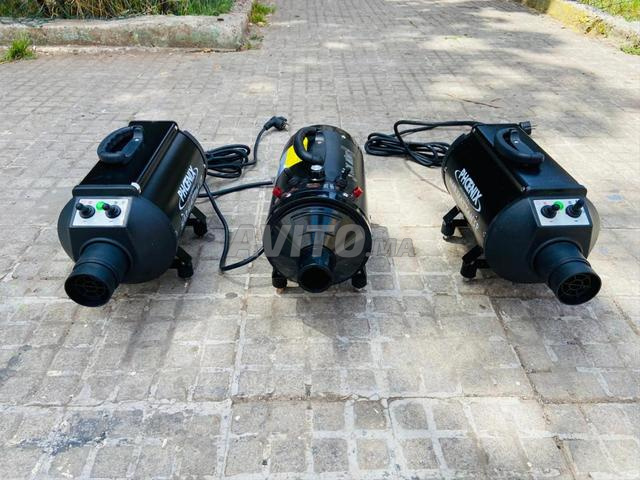 Souffleur professionnel PHOENIX - 2