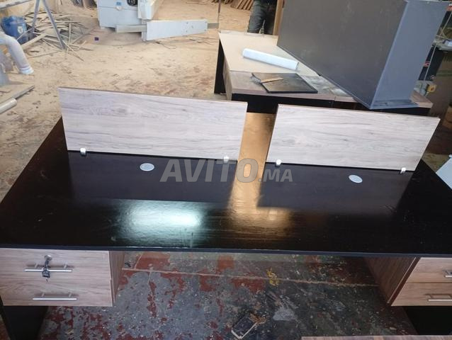 Mobilier bureau comptoir armoire MM - 2