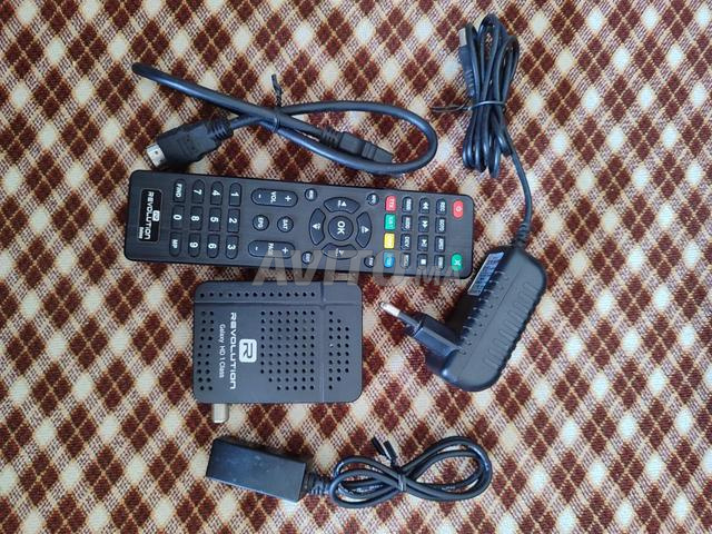 رسيفر رقمي صغير HD - 2