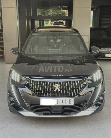 Peugeot 2008 GT Line 2021