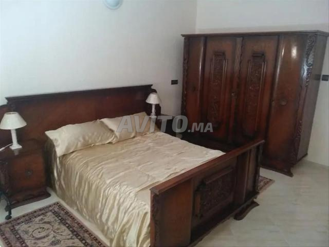 Appartement Meublé à Hamria - 2