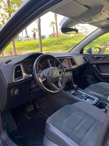 Seat Ateca Diesel Automatique 2020 à Tanger - 2