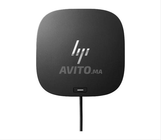 Station d’accueil HP USB-C G5-5TW10AA