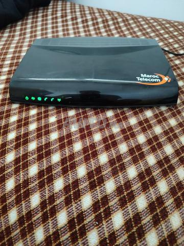 راوتر واي فاي اتصالات المغرب - 2