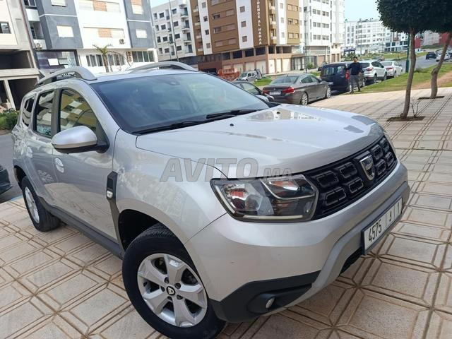 Dacia Duster Diesel Manuelle 2019 à Kénitra