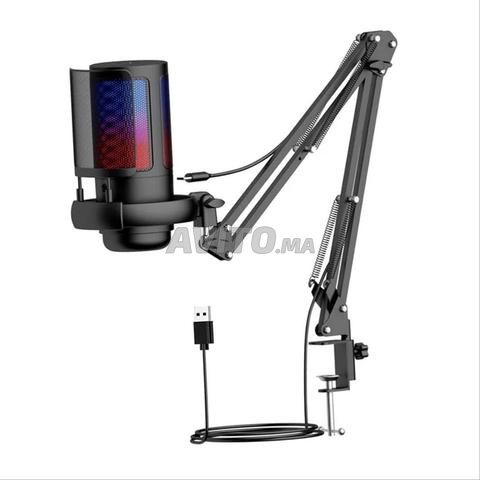 Microphone professionnel ME6S-35 pour PC/PS4/PS5 - 2