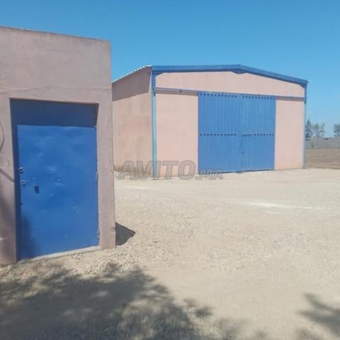 Ferme à vendre à Berrechid, angle Sidi Mekki - 2