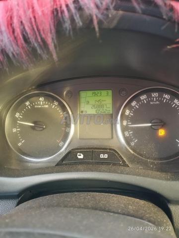 Skoda Fabia propre - 2